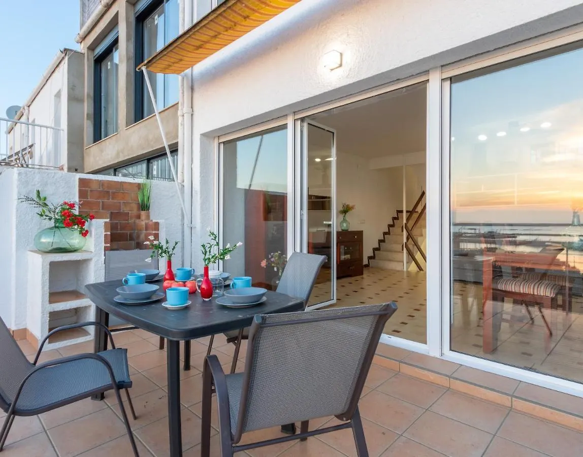 Holiday home R30-Casa Junto Al Mar, Preciosas Vistas Villa Roses