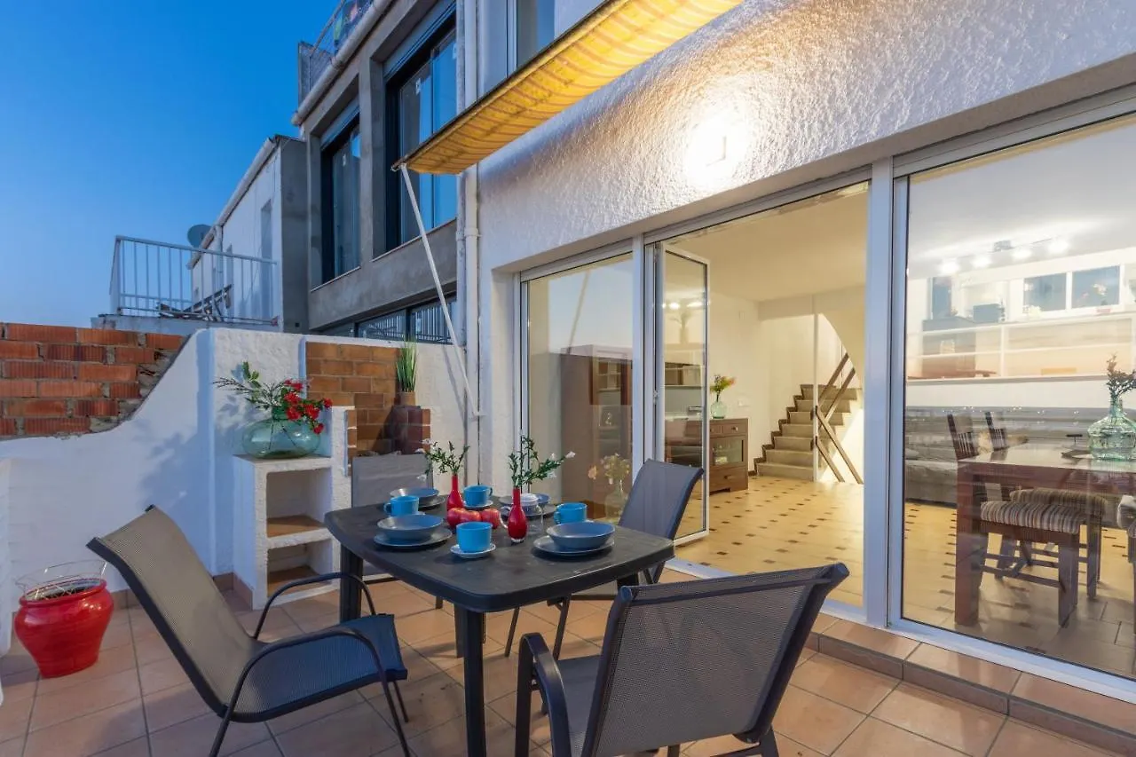 Holiday home R30-Casa Junto Al Mar, Preciosas Vistas Villa Roses