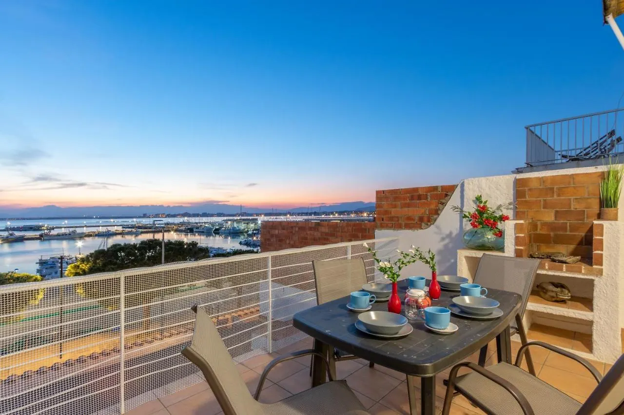 Willa R30-Casa Junto Al Mar, Preciosas Vistas Roses Hiszpania