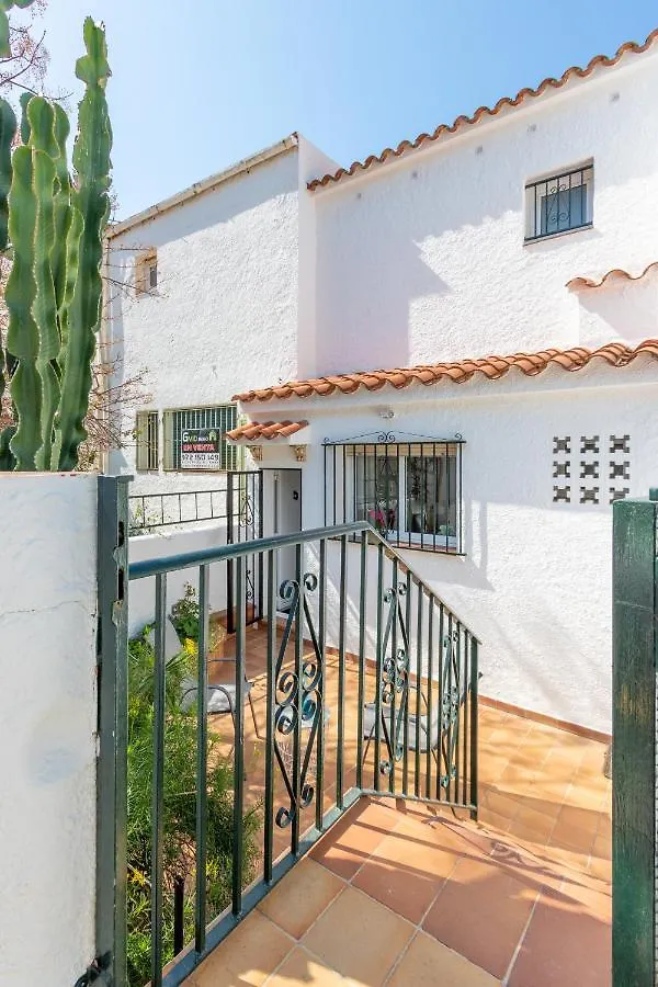 Holiday home R30-Casa Junto Al Mar, Preciosas Vistas Villa Roses