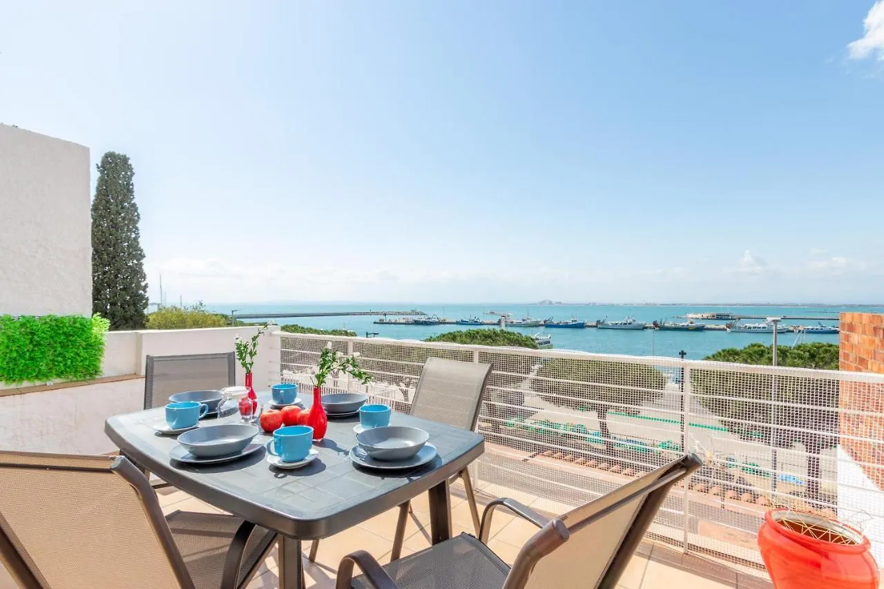 Willa R30-Casa Junto Al Mar, Preciosas Vistas Roses Dom wakacyjny