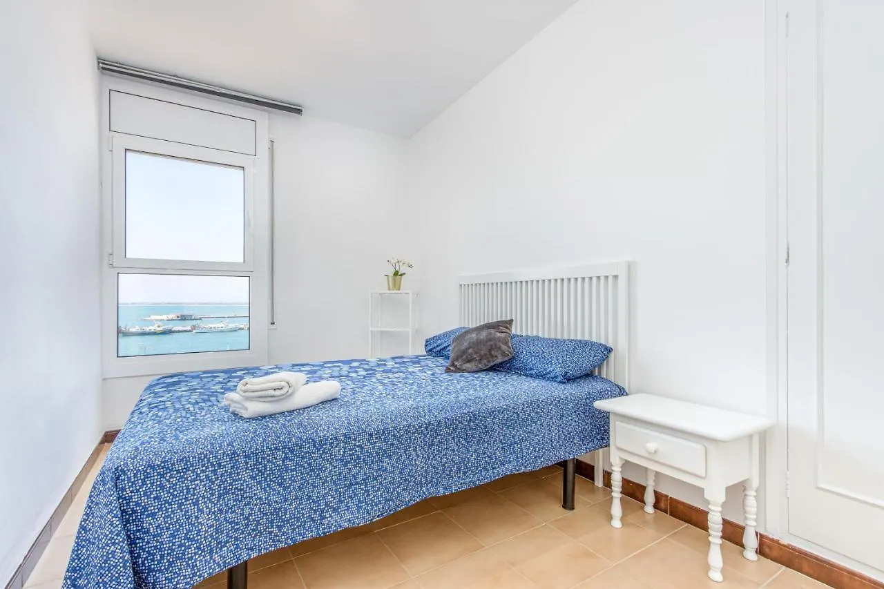 R30-Casa Junto Al Mar, Preciosas Vistas Villa Roses Spain