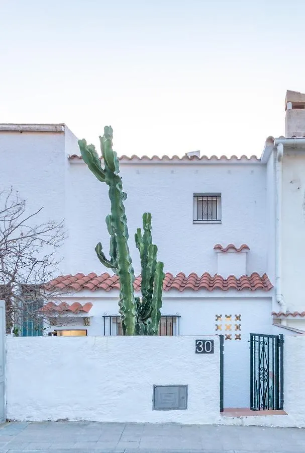R30-Casa Junto Al Mar, Preciosas Vistas Villa Roses