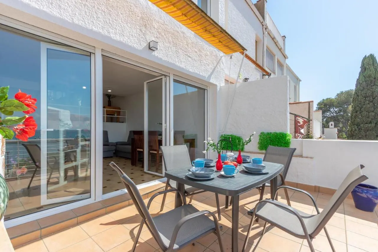 Willa R30-Casa Junto Al Mar, Preciosas Vistas Roses