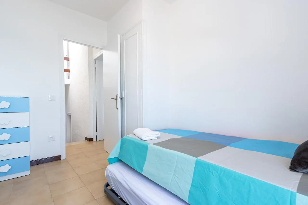 R30-Casa Junto Al Mar, Preciosas Vistas Villa Roses 0*,  Spain
