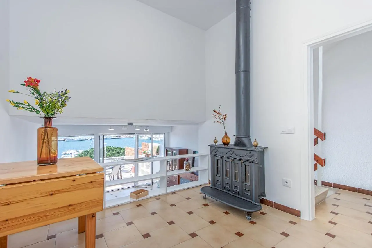 Willa R30-Casa Junto Al Mar, Preciosas Vistas Roses Dom wakacyjny