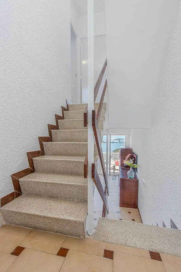 R30-Casa Junto Al Mar, Preciosas Vistas Villa Roses Holiday home