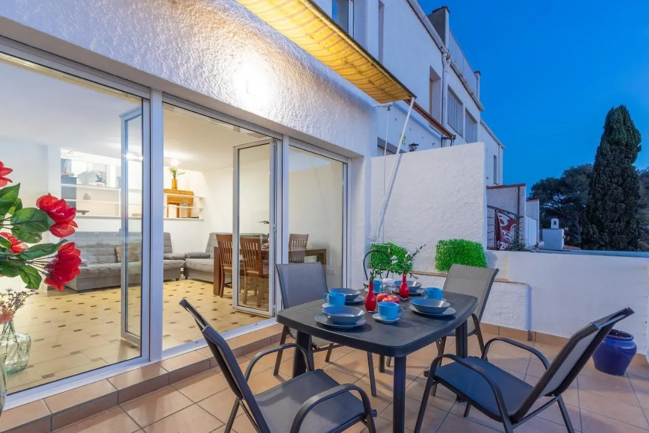 R30-Casa Junto Al Mar, Preciosas Vistas Villa Roses Holiday home