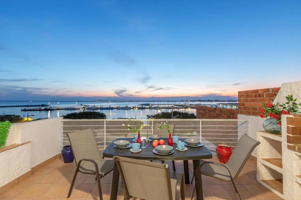 Willa R30-Casa Junto Al Mar, Preciosas Vistas Roses