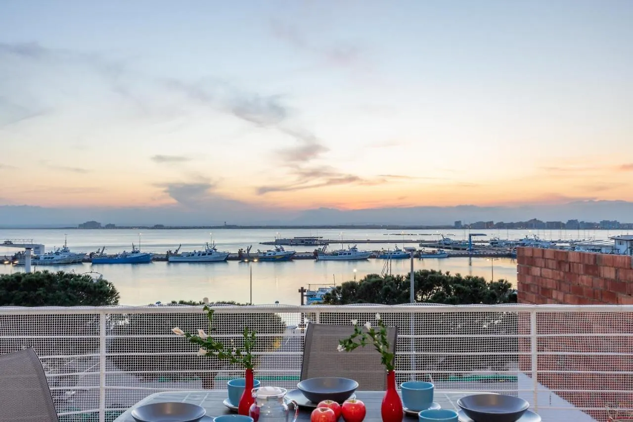 Holiday home R30-Casa Junto Al Mar, Preciosas Vistas Villa Roses Spain