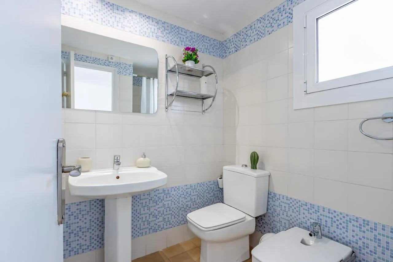 Holiday home R30-Casa Junto Al Mar, Preciosas Vistas Villa Roses