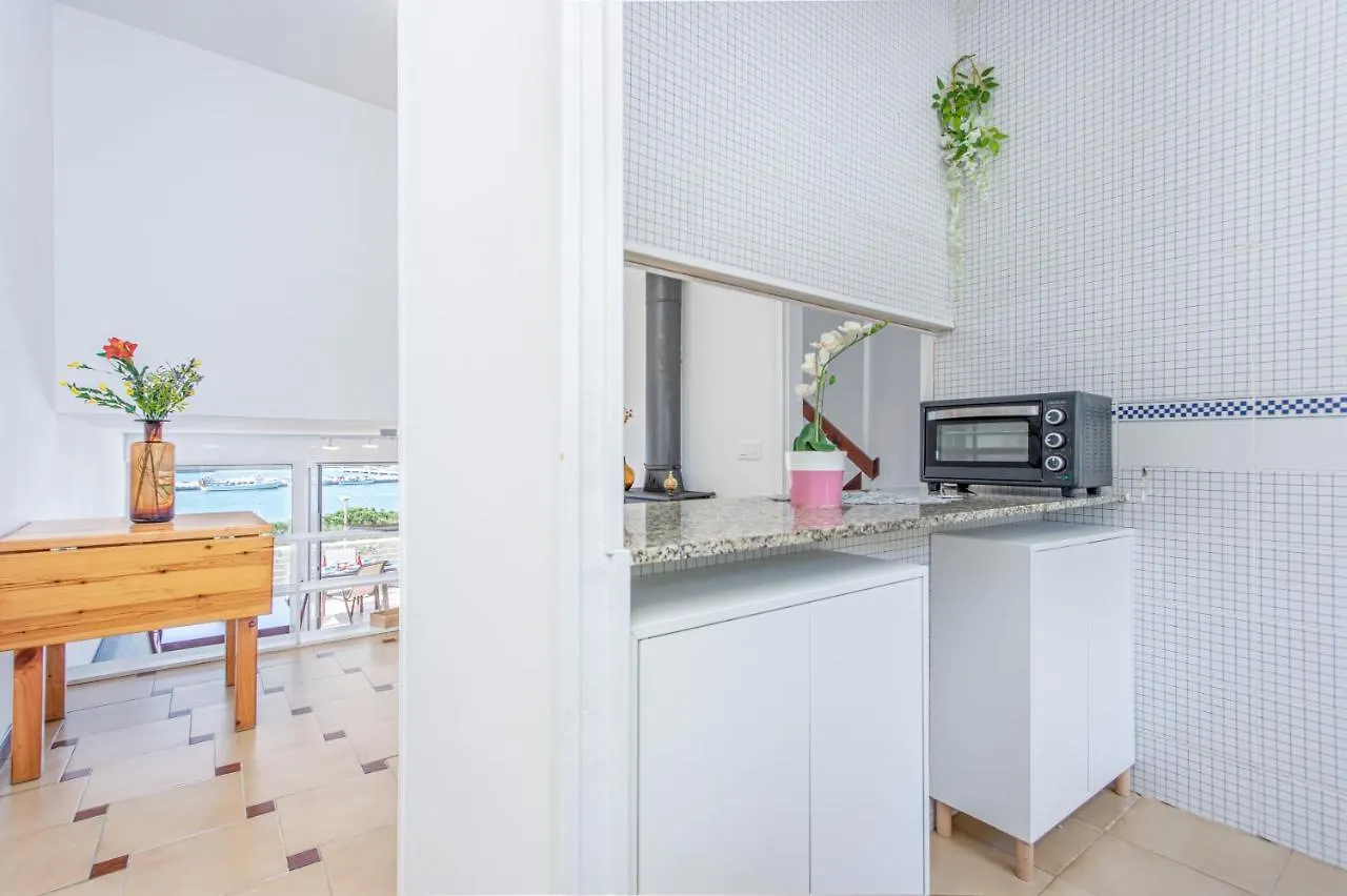 Holiday home R30-Casa Junto Al Mar, Preciosas Vistas Villa Roses Spain